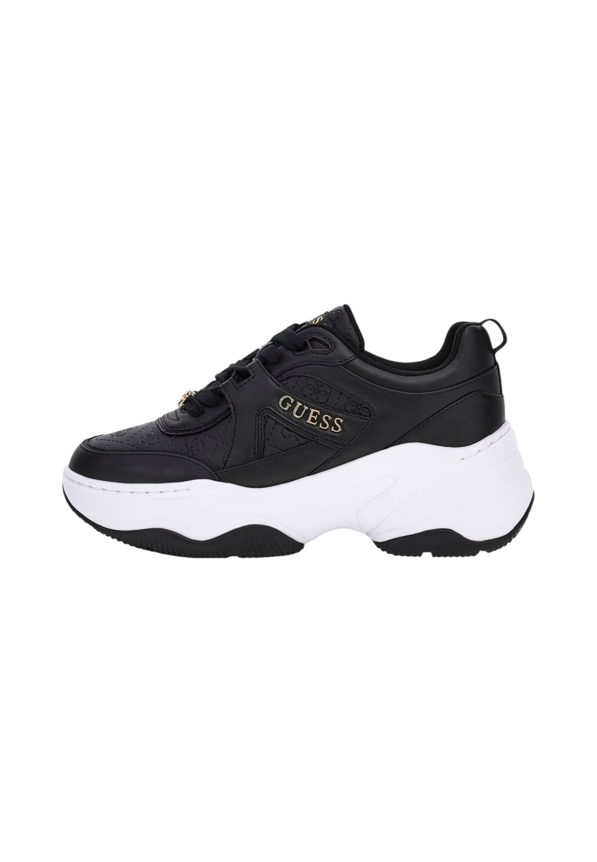 Sneakers Basse Donna Guess  Hacha FLFHACFAL12
