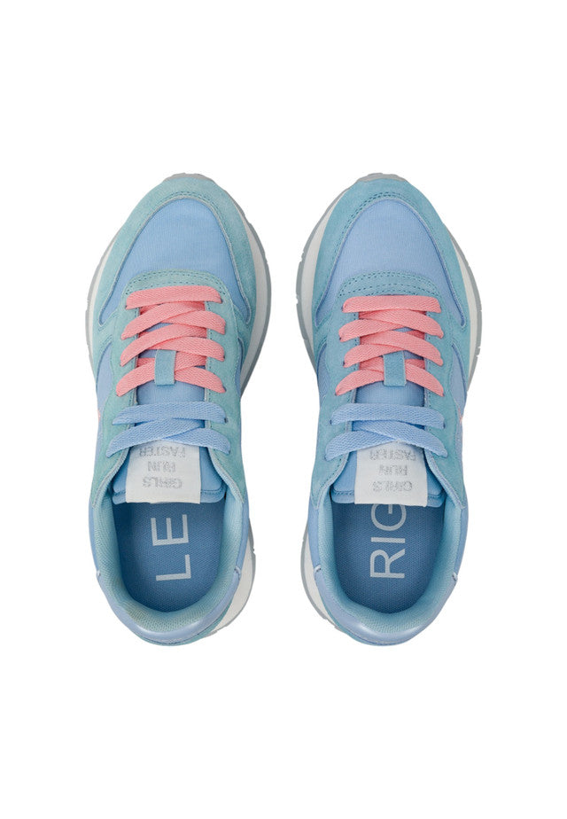 Sneakers Basse Donna Sun68  Ally Solid Nylon