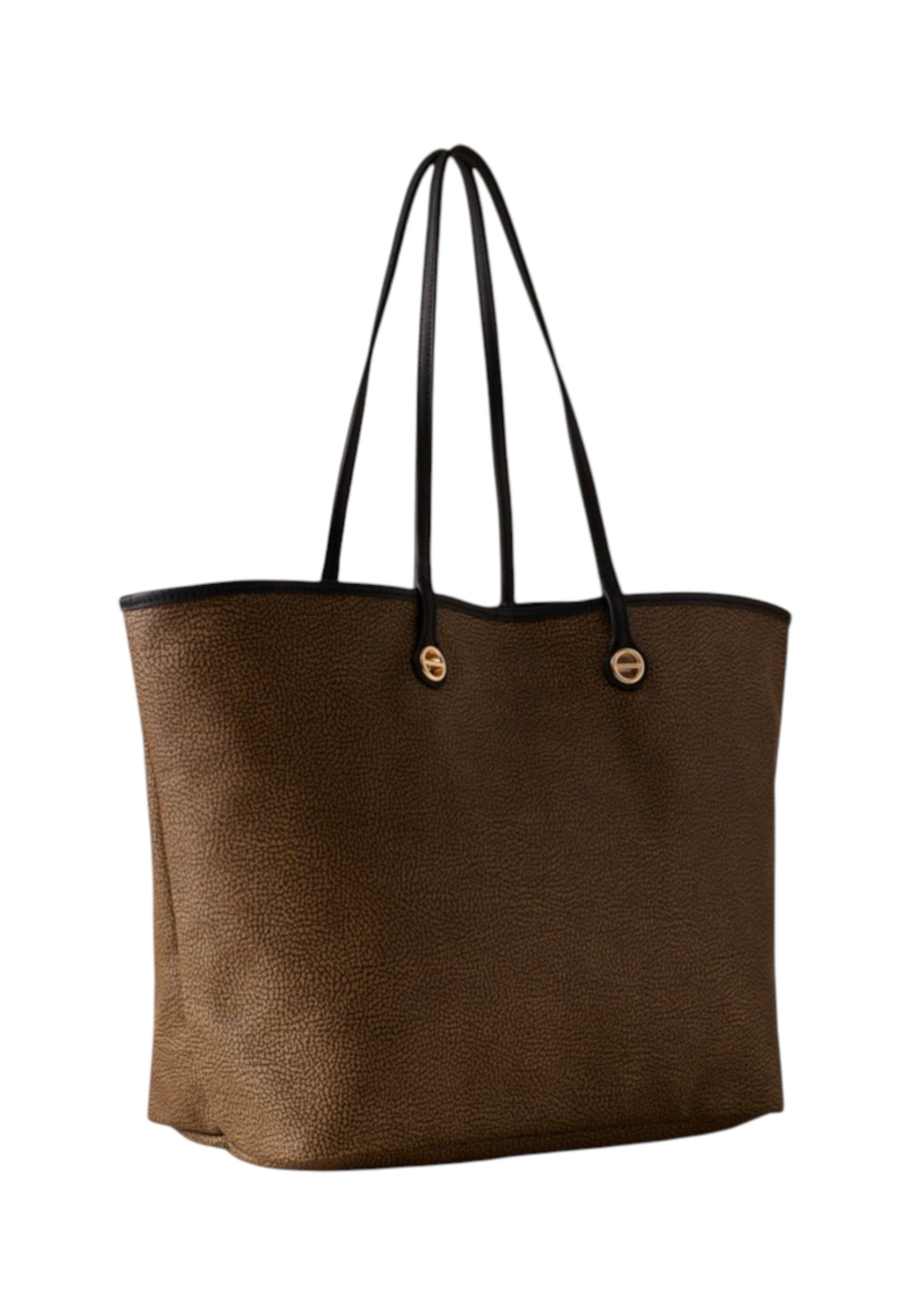 Borsa A Spalla Donna Borbonese Shopping Media Flight 910102860207