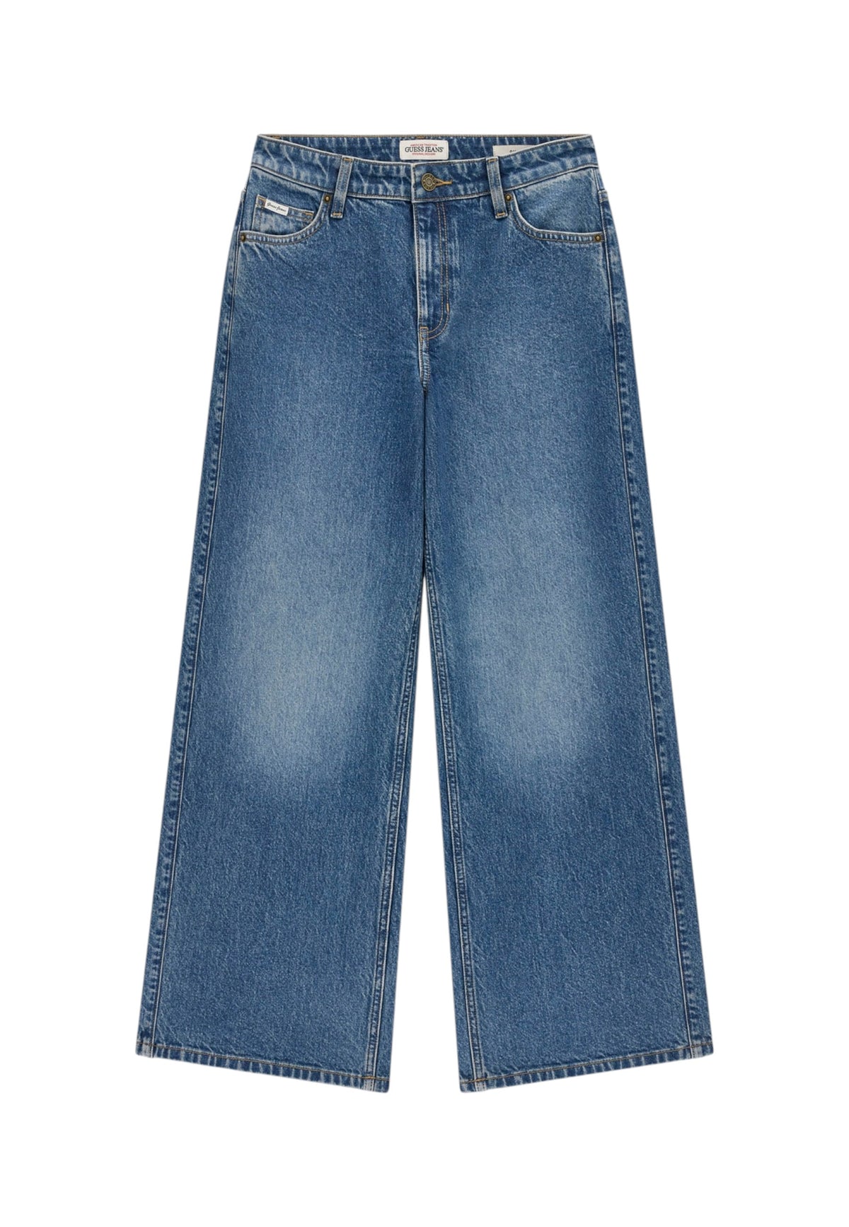 Jeans Wide Leg Donna Guess  Gj G11 W5YA0YD6333