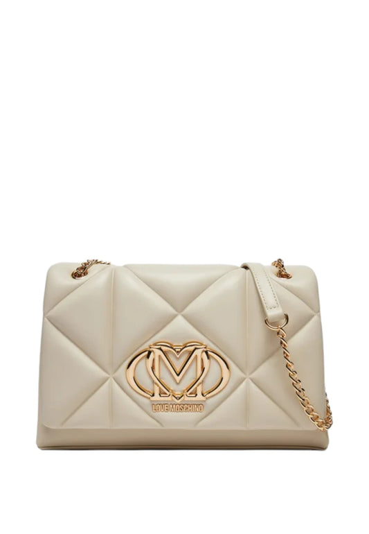 Borsa A Tracolla Donna Love Moschino