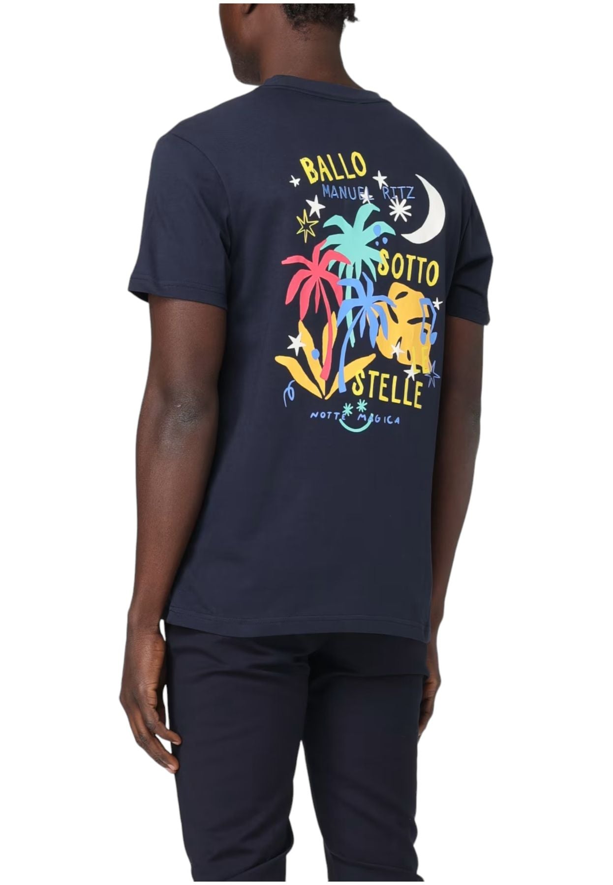 3632M563243436 - T-shirt - Manuel Ritz