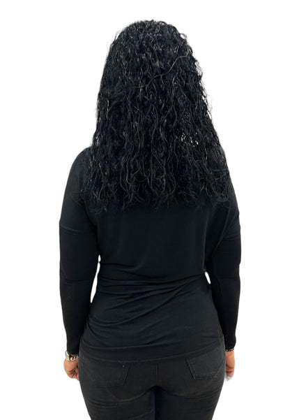 Blusa Manica lunga Donna Kocca  Furreth A23PBL0181ABUN0000