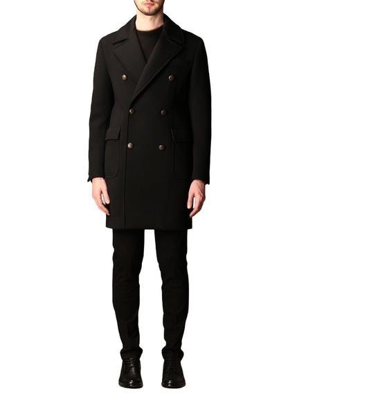 Cappotto  Uomo Manuel Ritz   2932C4438MY203736