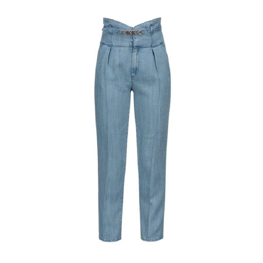 Jeans 5 Tasche Donna Pinko   1J10WVY64V