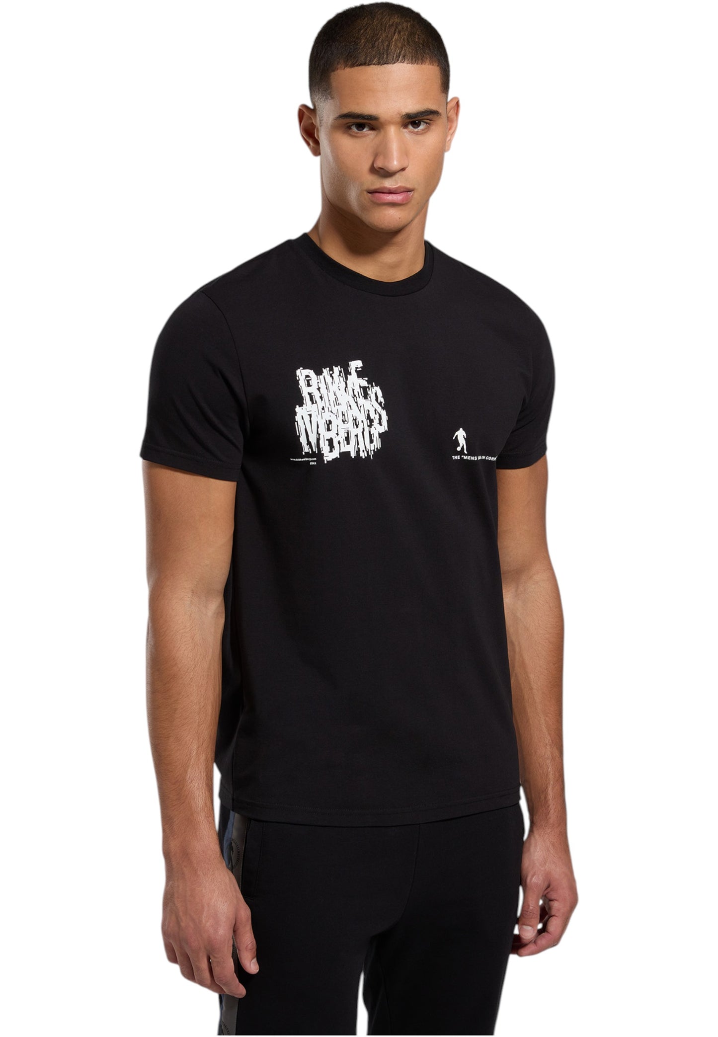 T-Shirt Manica Corta Uomo Bikkembergs Slim Fit