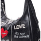 Borsa A Spalla Donna Desigual  Bag Wow Heaven Maxi 26WAXPA3