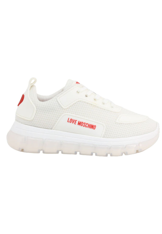 Sneakers Basse Donna Love Moschino   JA15155G0AJS
