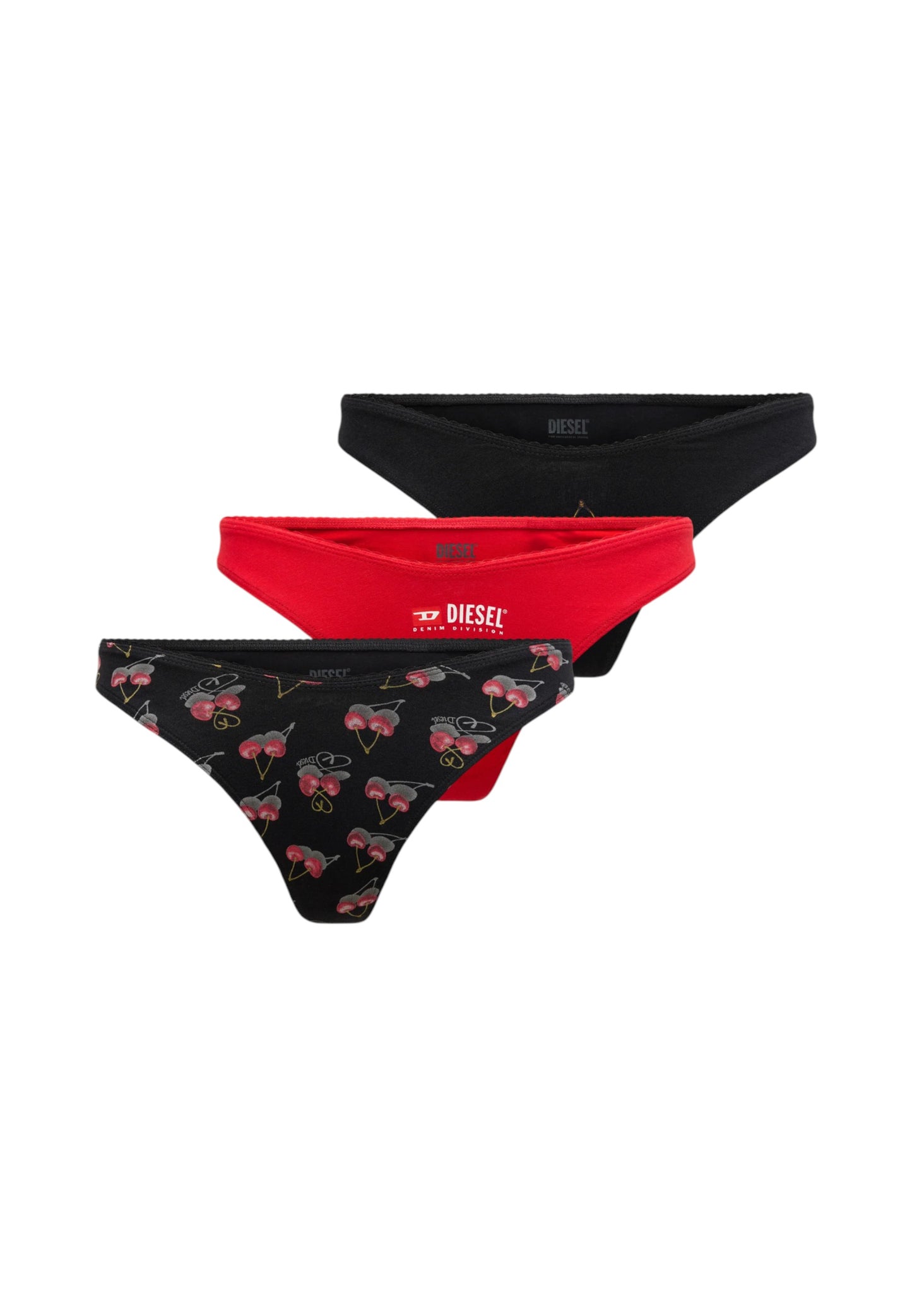 Slip Set Donna Diesel 3 Pack  A120180PLCY