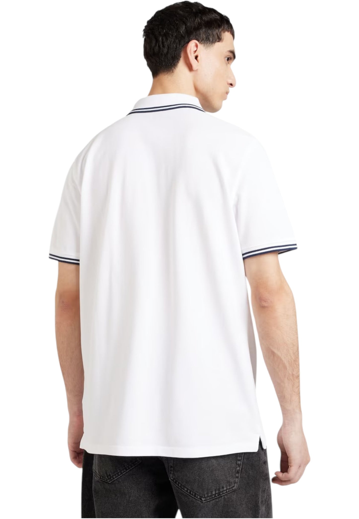 Polo Manica Corta Uomo Timberland