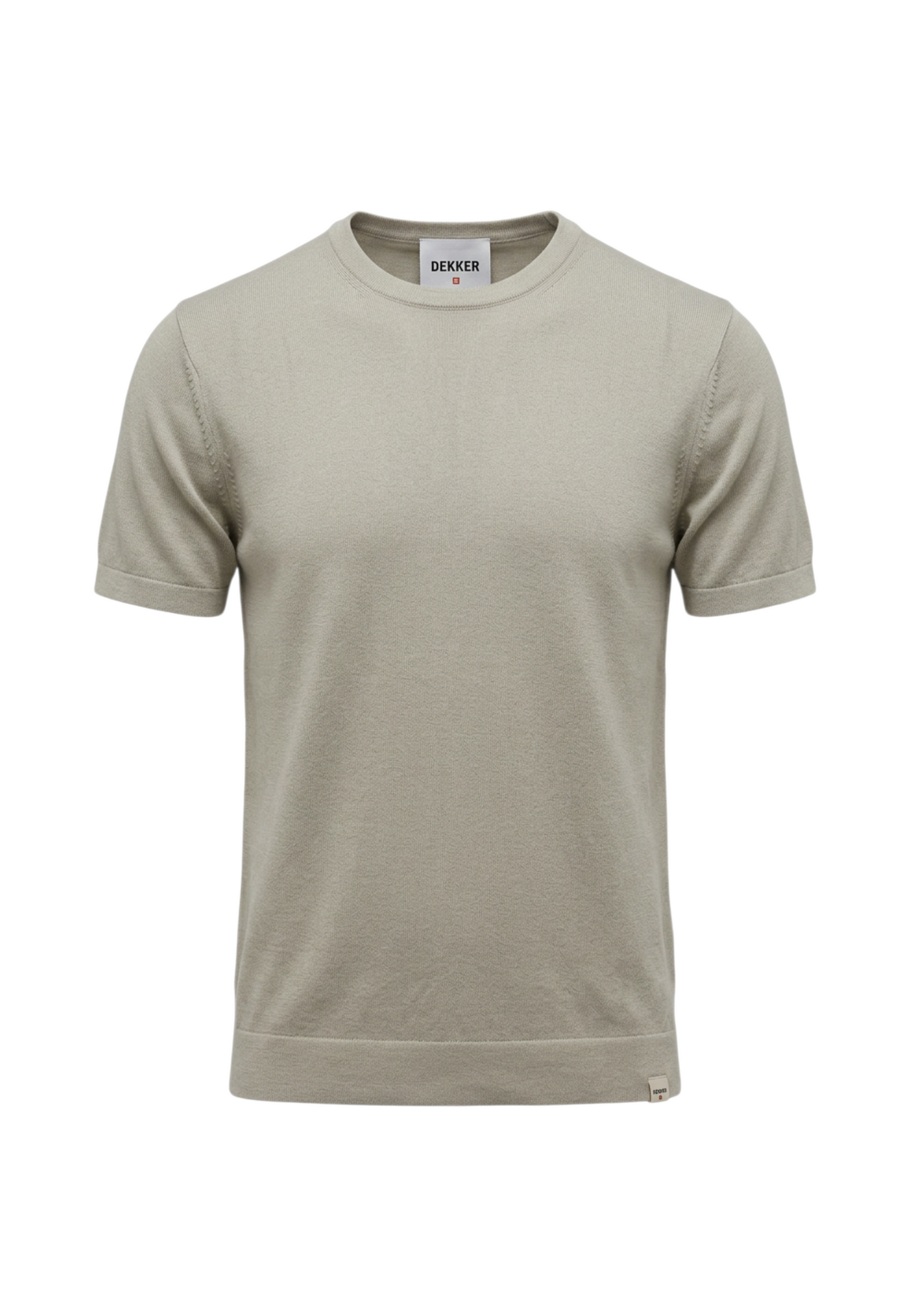 T-Shirt Manica Corta Uomo Dekker  Mohawk DEU032999011989