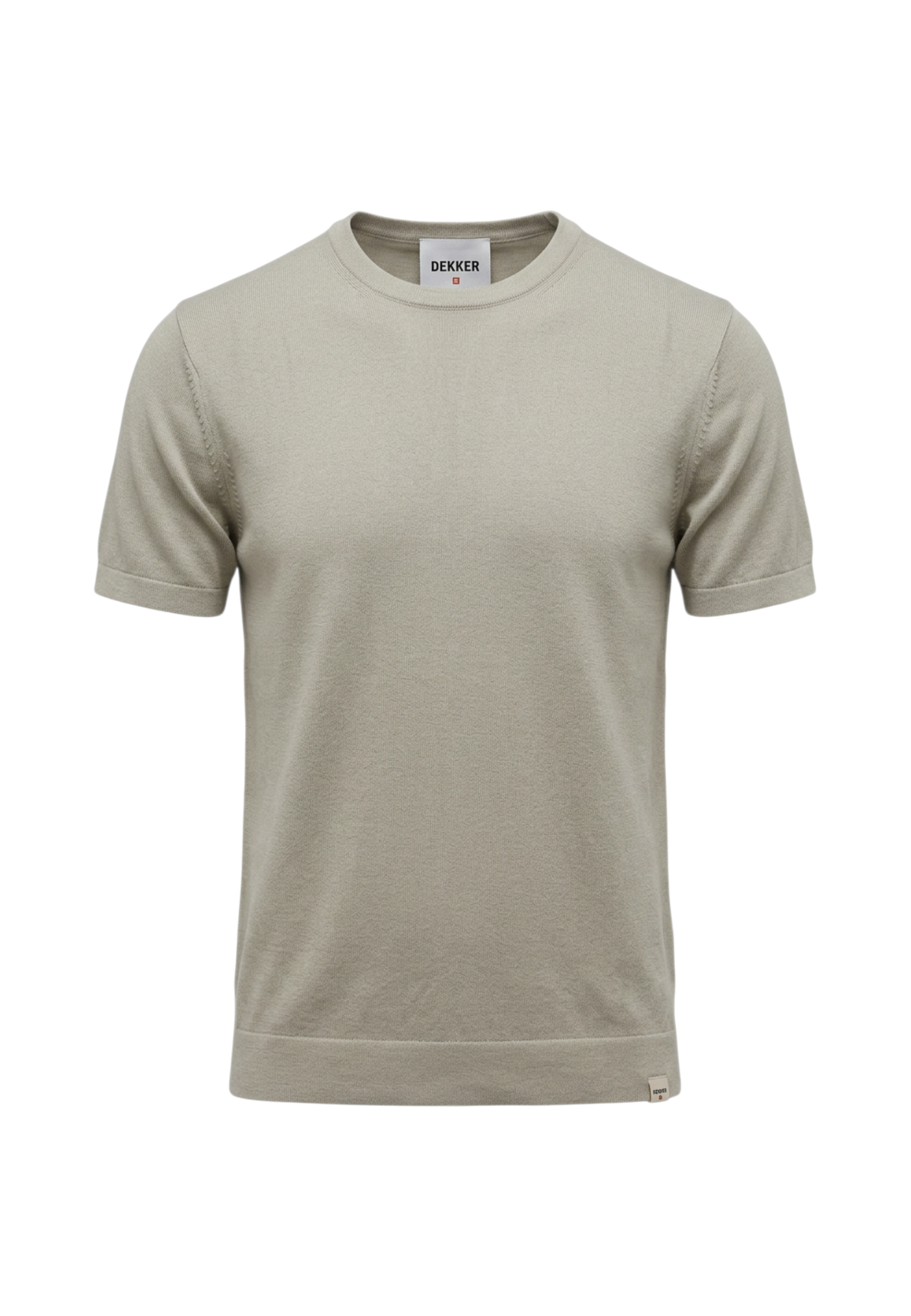 T-Shirt Manica Corta Uomo Dekker  Mohawk DEU032999011989