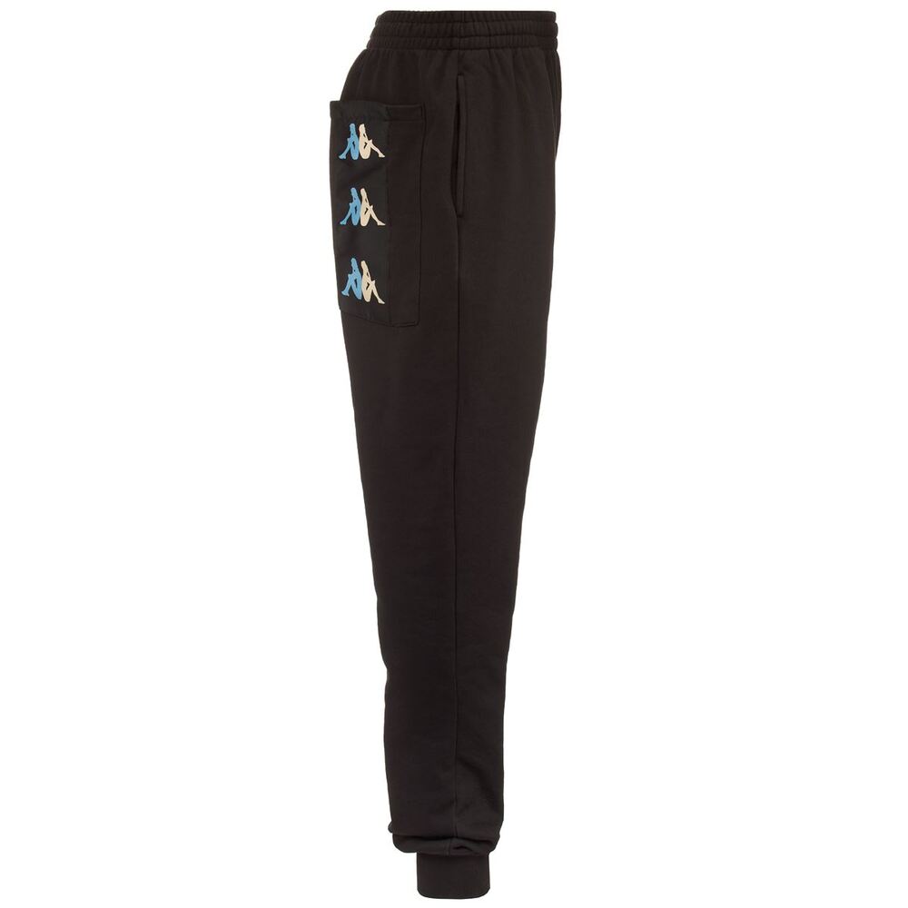 Pantaloni Tuta Uomo Kappa   381B55W