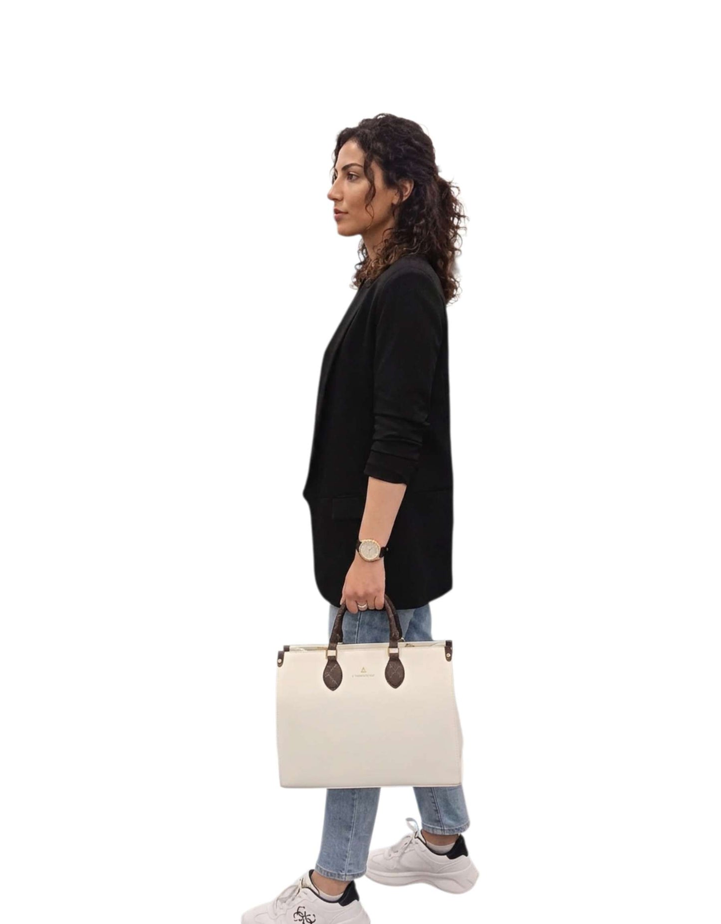 Borsa A Mano Donna L'Atelier du Sac Tote My Milady Dauphine