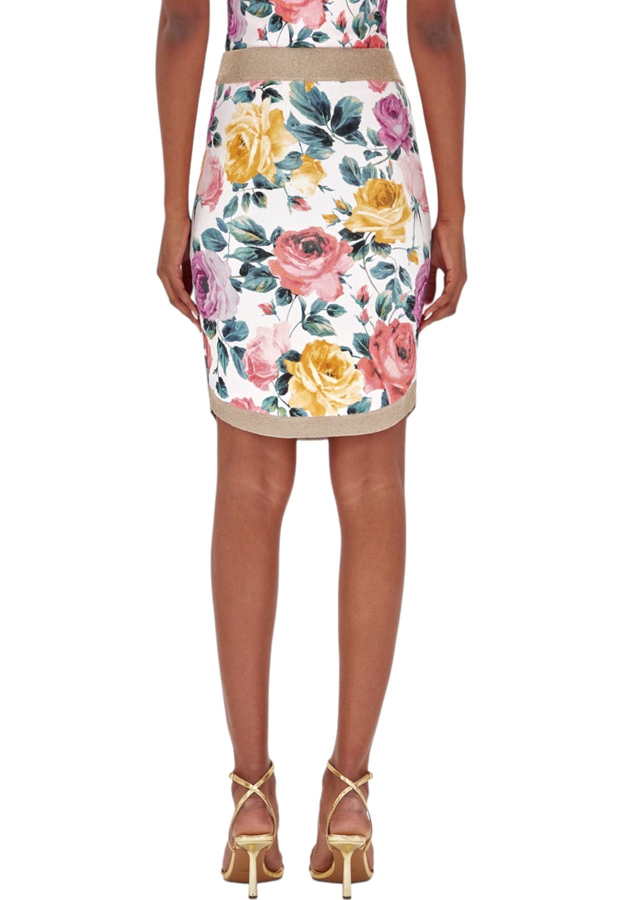 Gonna Corta Donna Blugirl   RA4008MA65E
