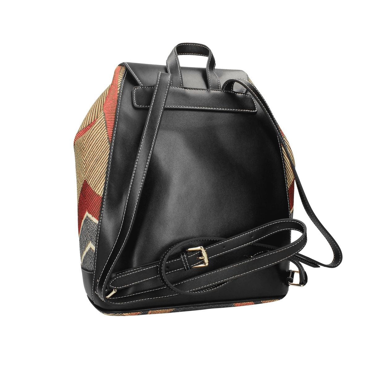Zaino  Donna Gattinoni Con Patta Planetarium BIGPL6742WPQ