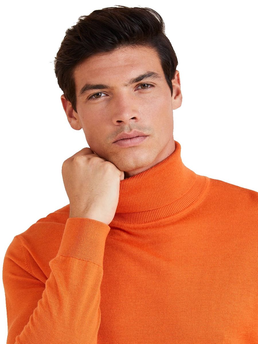 Maglione Collo Alto Uomo Marciano By Guess   1BH5035397Z