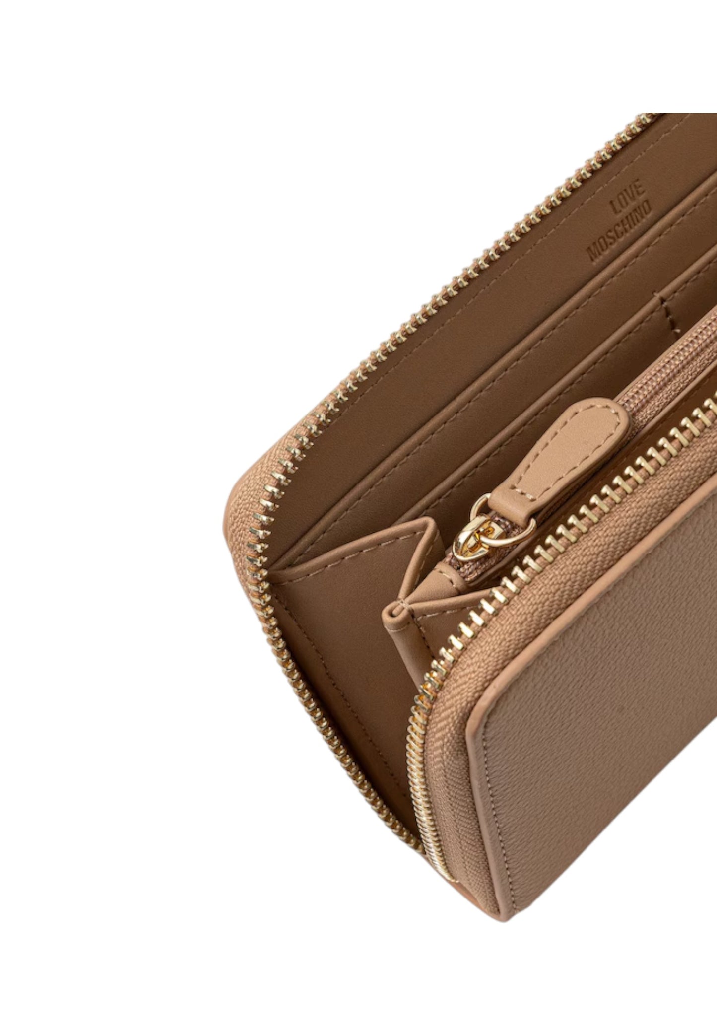 Portafoglio Con Zip Donna Love Moschino   JC5700PP1NLD0