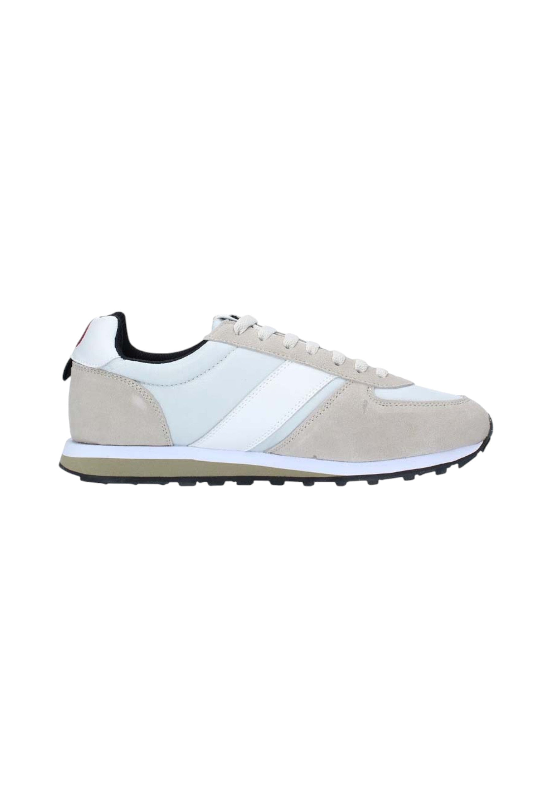 Sneakers Basse Uomo Aeronautica Militare