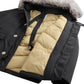 Giacca Invernale Uomo Woolrich  Arctic Detachable Fur Anorak CFWOOU0484MBUT0001