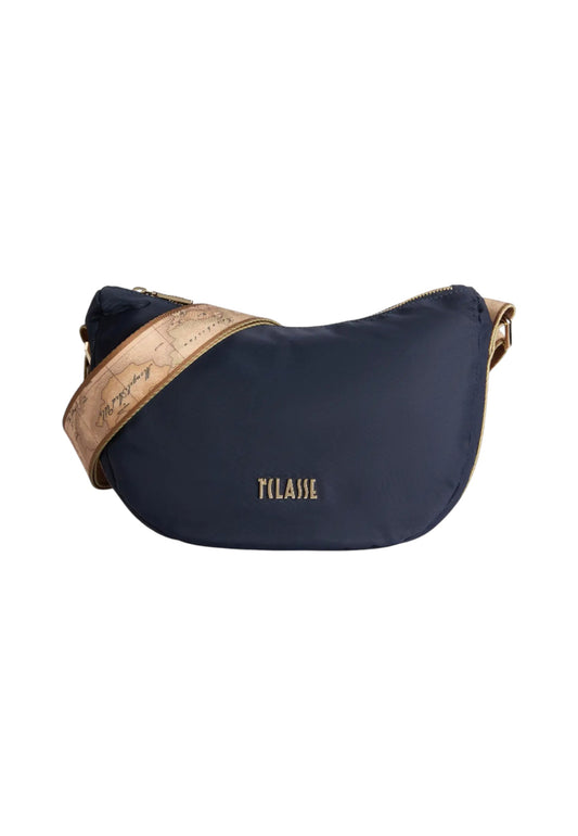 Borsa A Tracolla Donna Alviero Martini Mezzaluna Piccola Stormy Nylon 25IL1GZ679762