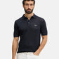 Polo Manica Corta Uomo Aeronautica Militare In Maglia Di Lino  261MA1625UL00935