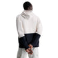 Felpa Con Cappuccio Uomo Calvin klein  Color Block Comfort K10K111651