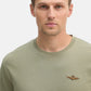T-Shirt Manica Corta Uomo Aeronautica Militare   261TS2522UJ00641