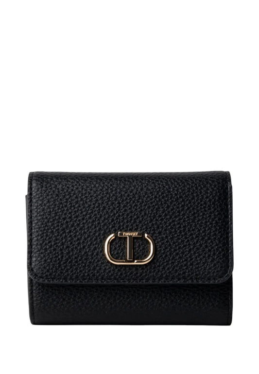 Portafoglio Con Patta Donna Twinset