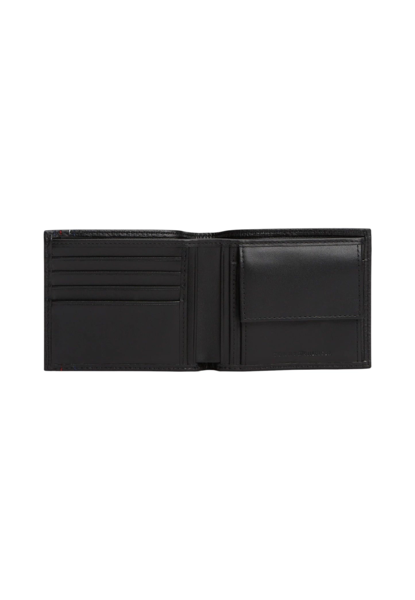 Portafoglio Con Portamonete Uomo Tommy Hilfiger  Th Central Cc & Coin AM0AM14233
