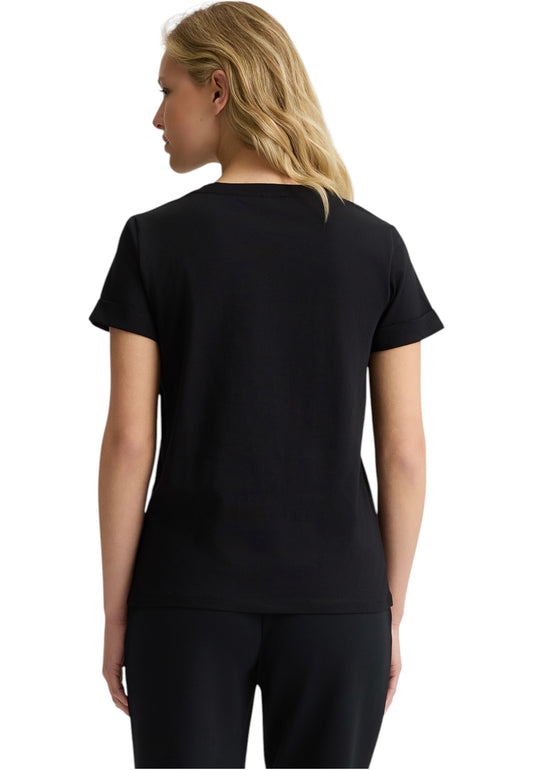 T-Shirt Manica Corta Donna Liu Jo