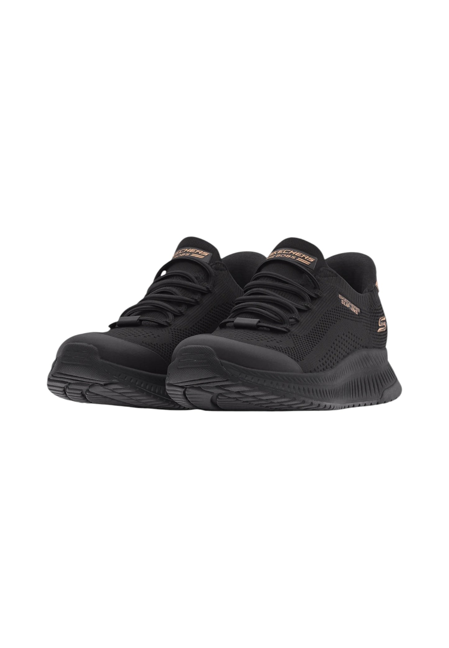Sneakers Basse Donna Skechers Slip-ins Bobs Squad 4 - Dire Step 117743