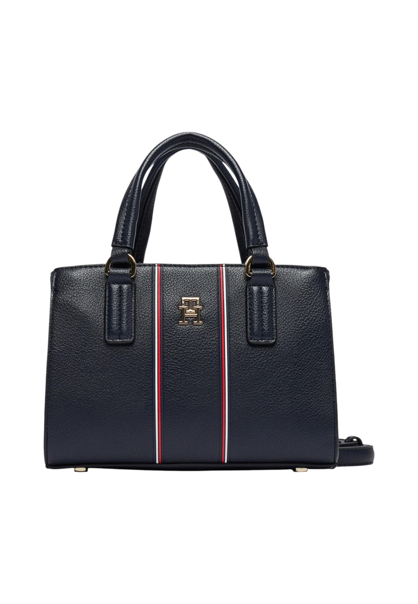 Borsa A Spalla Donna Tommy Hilfiger  Th Daily Mini Tote Corp AW0AW18642