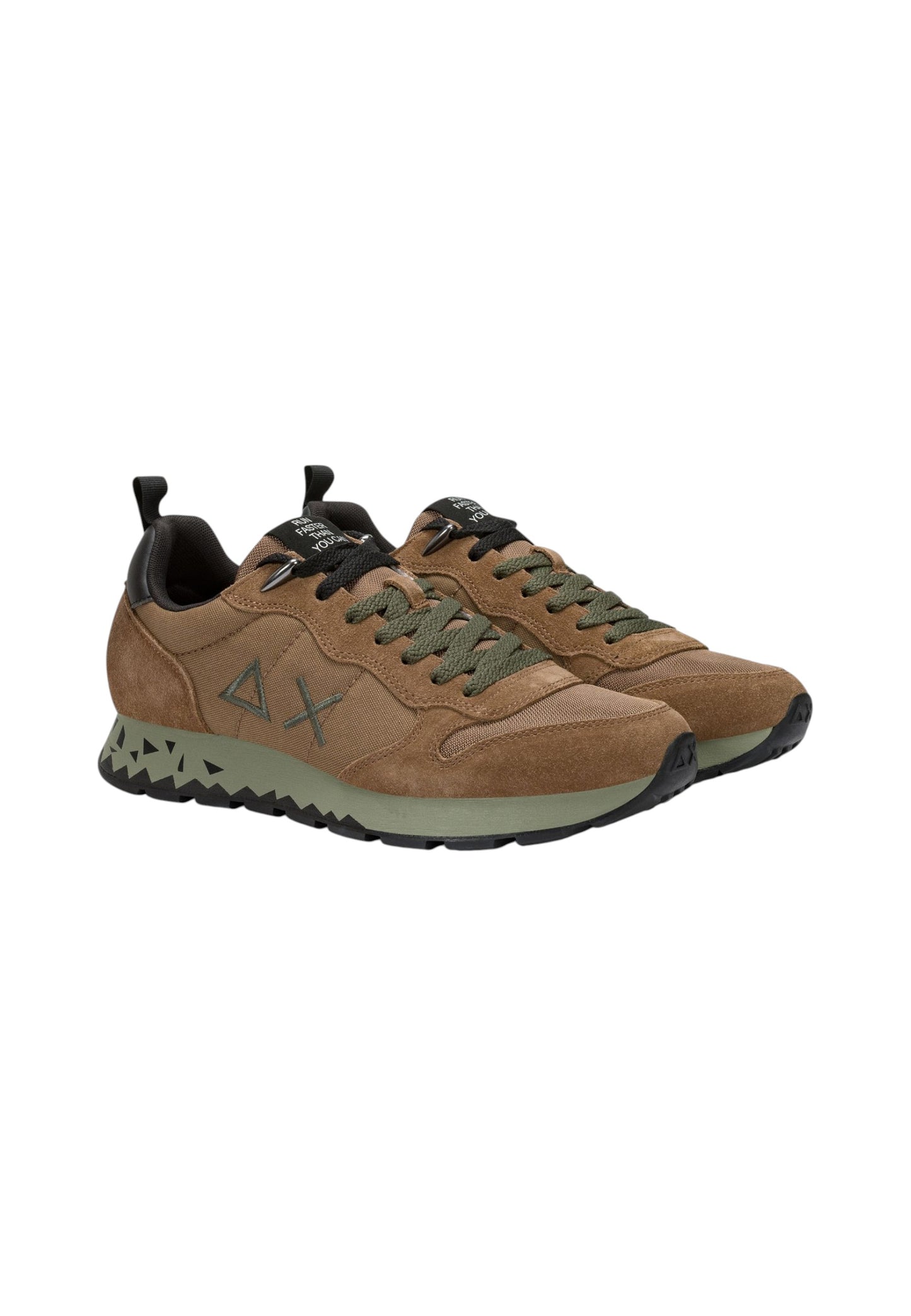 Sneakers Basse Uomo Sun68  Tom Snake Z45104