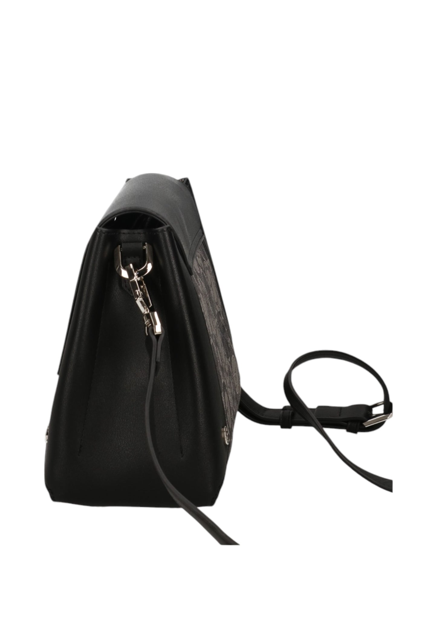 Borsa A Tracolla Donna Gattinoni Messenger Con Patta Teodosia BINTD8356WZT