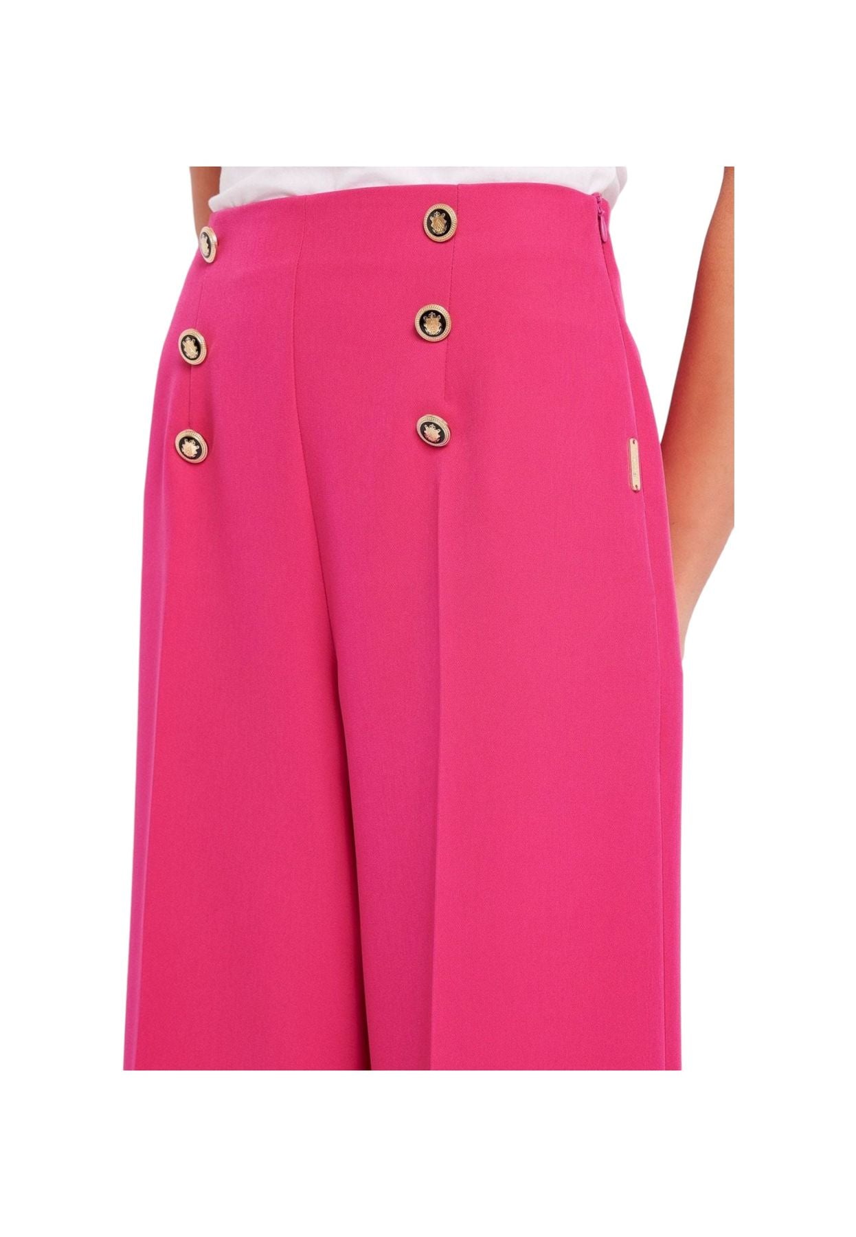 321ND25013 - Pantalon - Denny Rose