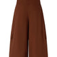 Pantaloni Loose Fit Donna Pinko Cropped Patricia 106152A2ER
