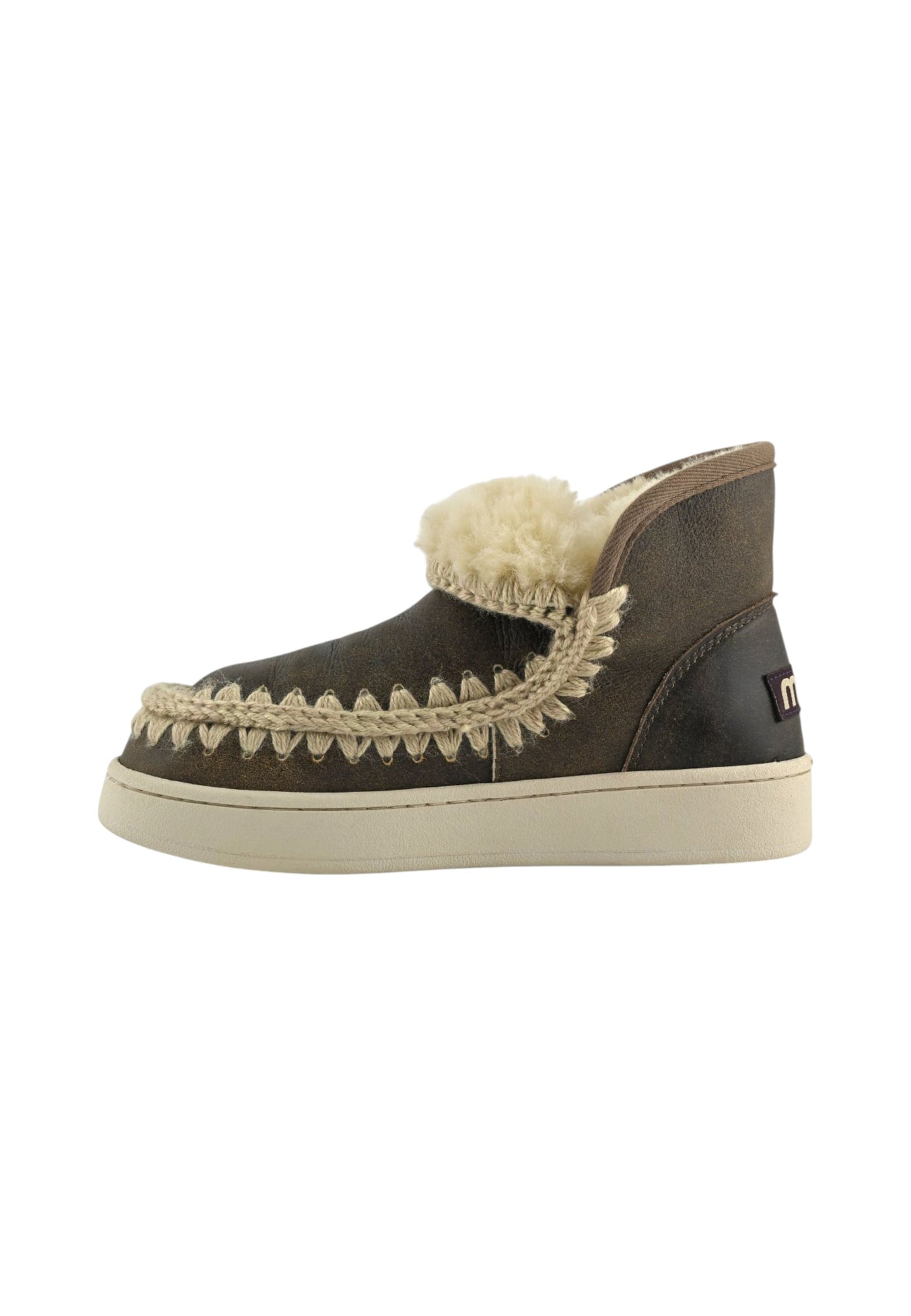 Sneaker  Donna Mou  New Eskimo MU.FW741000C