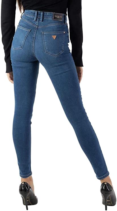 Jeans  Donna Guess   W0YA46D4484