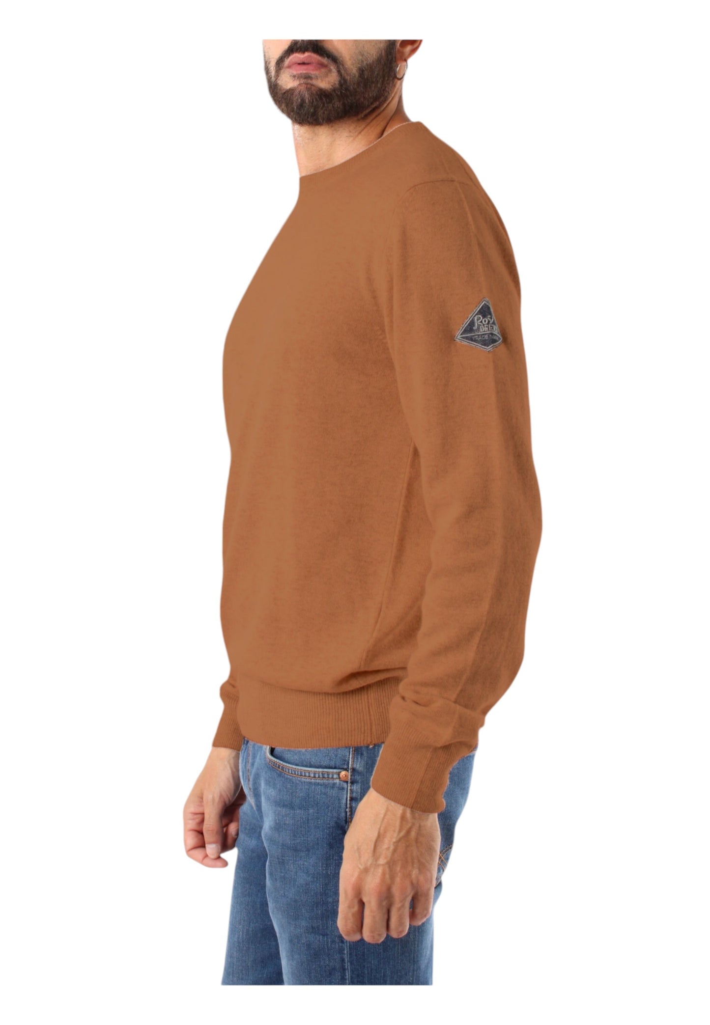 Maglione A Girocollo Uomo Roy Roger's   RRU502CC53XXXX
