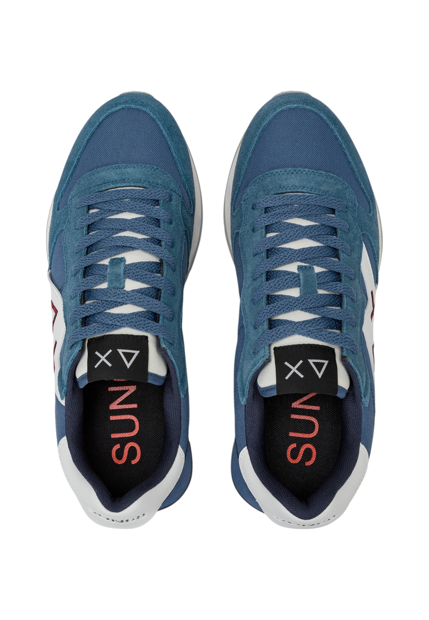 Sneakers Basse Uomo Sun68  Jaki Solid Z45113