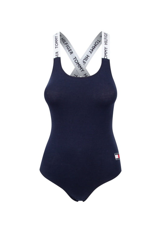 Costume Intero Donna Tommy Hilfiger   UW0UW02088