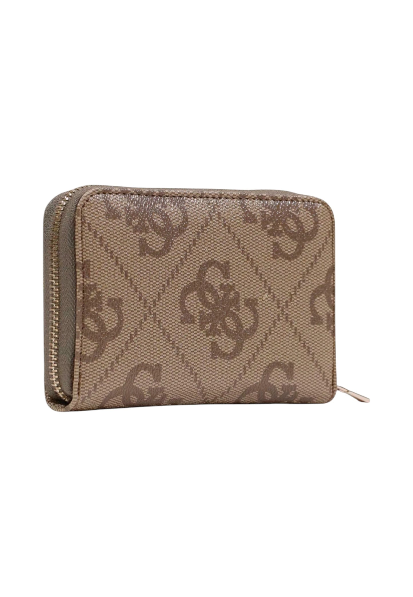 Portafoglio Con Zip Donna Guess Medium Janie Logo SWOS9924140