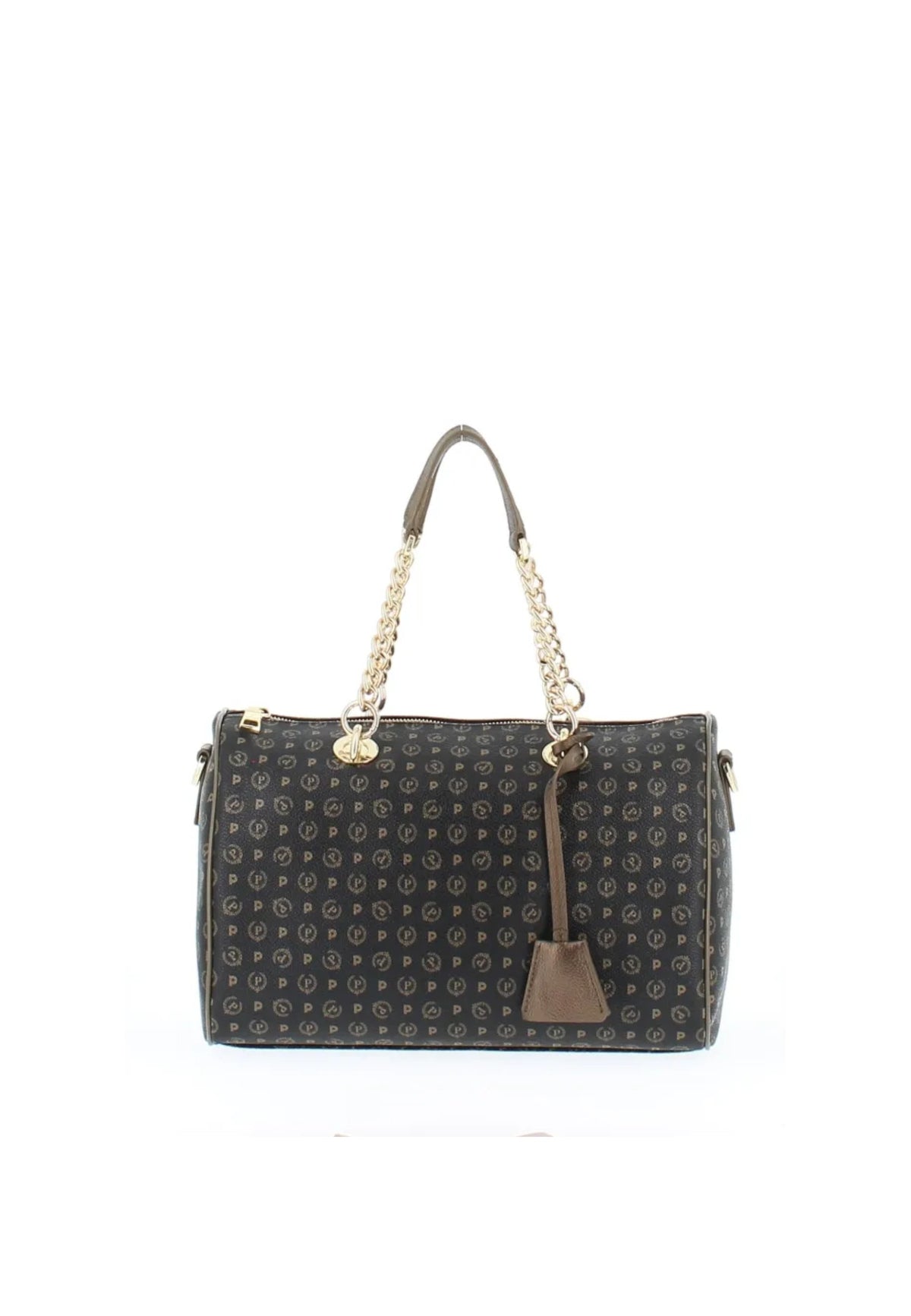 Borsa A Mano Donna Pollini A Bauletto Heritage TE8411PP02Q11