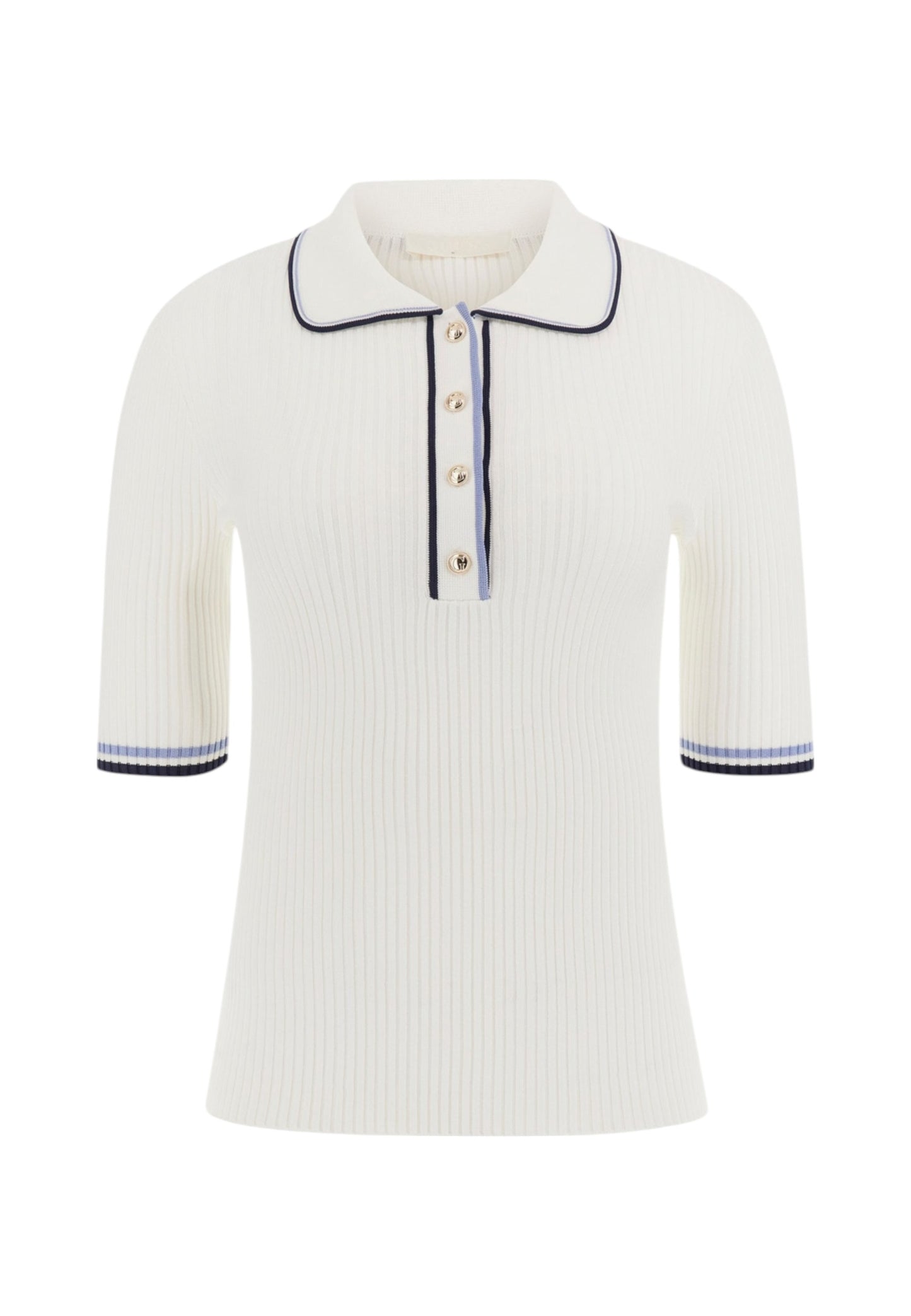 Polo Manica Corta Donna Guess