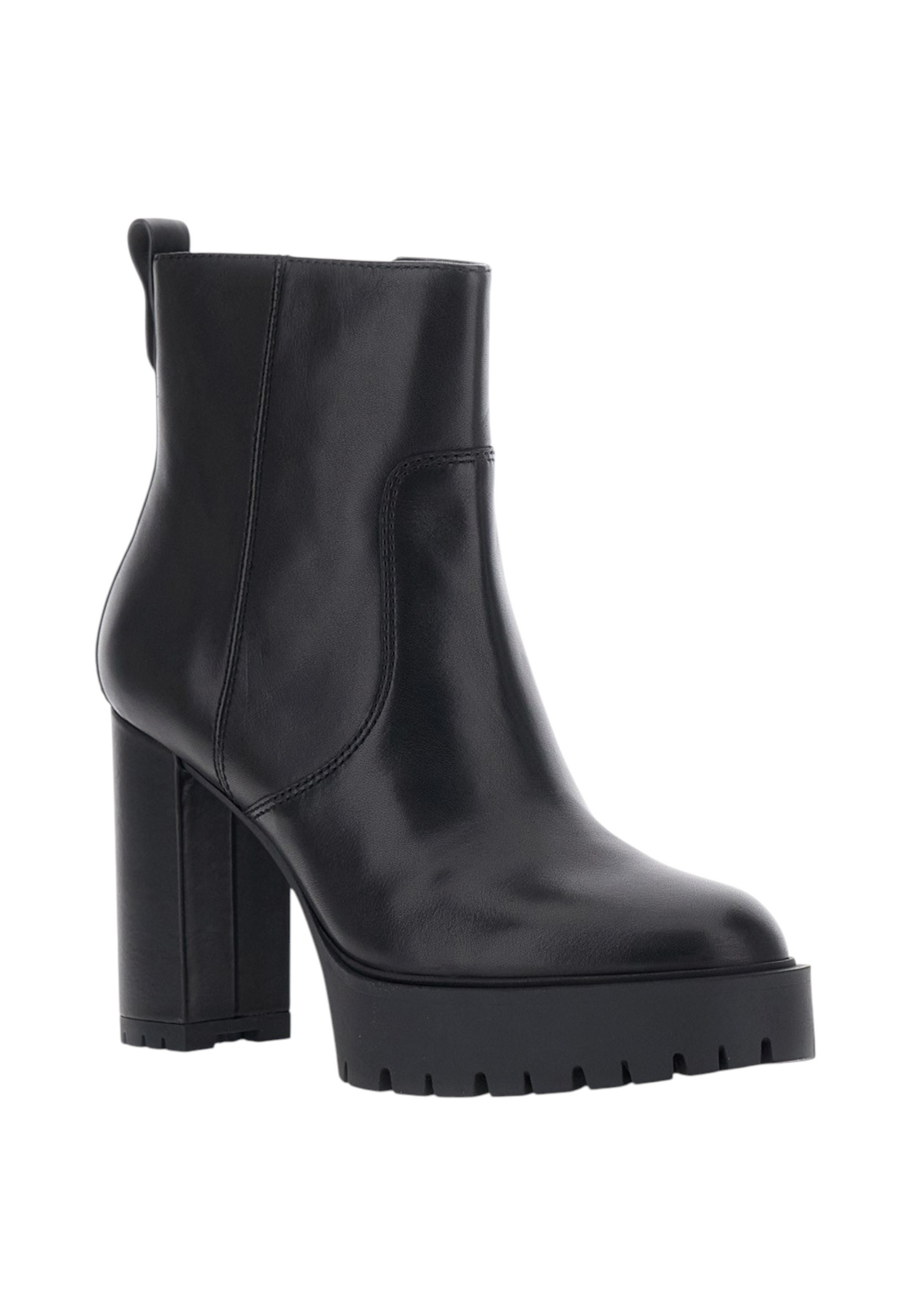 Stivaletti Con Tacco Donna Pinko Con Tacco Alto E Plateau Clara 01 SD0577P001