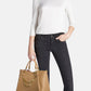 Borsa A Mano Donna Braccialini Large Con Doppio Manico Con Tracolla Amy B18812YY