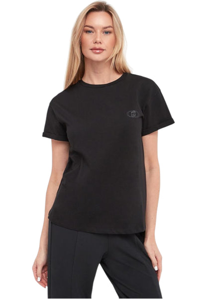 T-Shirt Manica Corta Donna Liu Jo