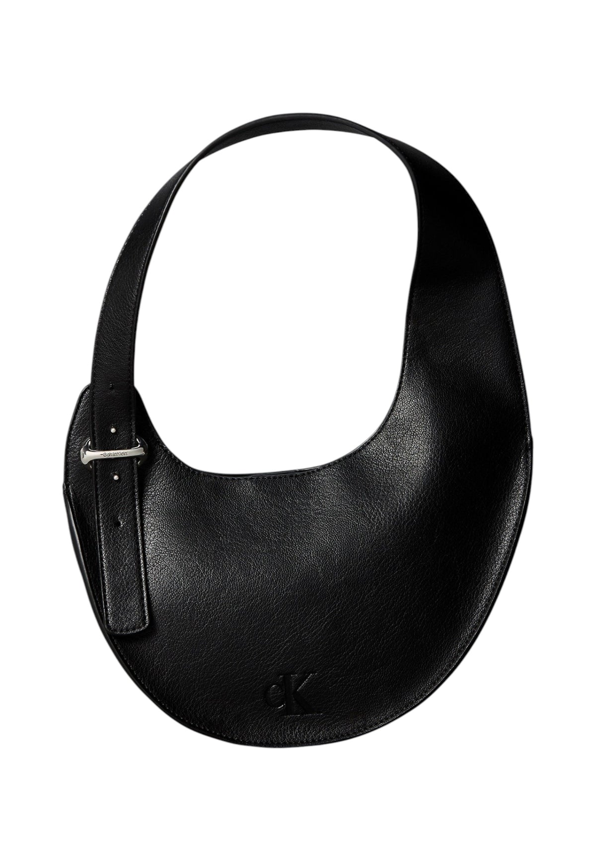 Borsa A Spalla Donna Calvin klein Shoulder Bag Asym Buckle LV04F3872G