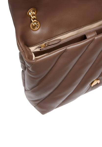 Borsa A Tracolla Donna Pinko  Love Puff Big 100037A0F2